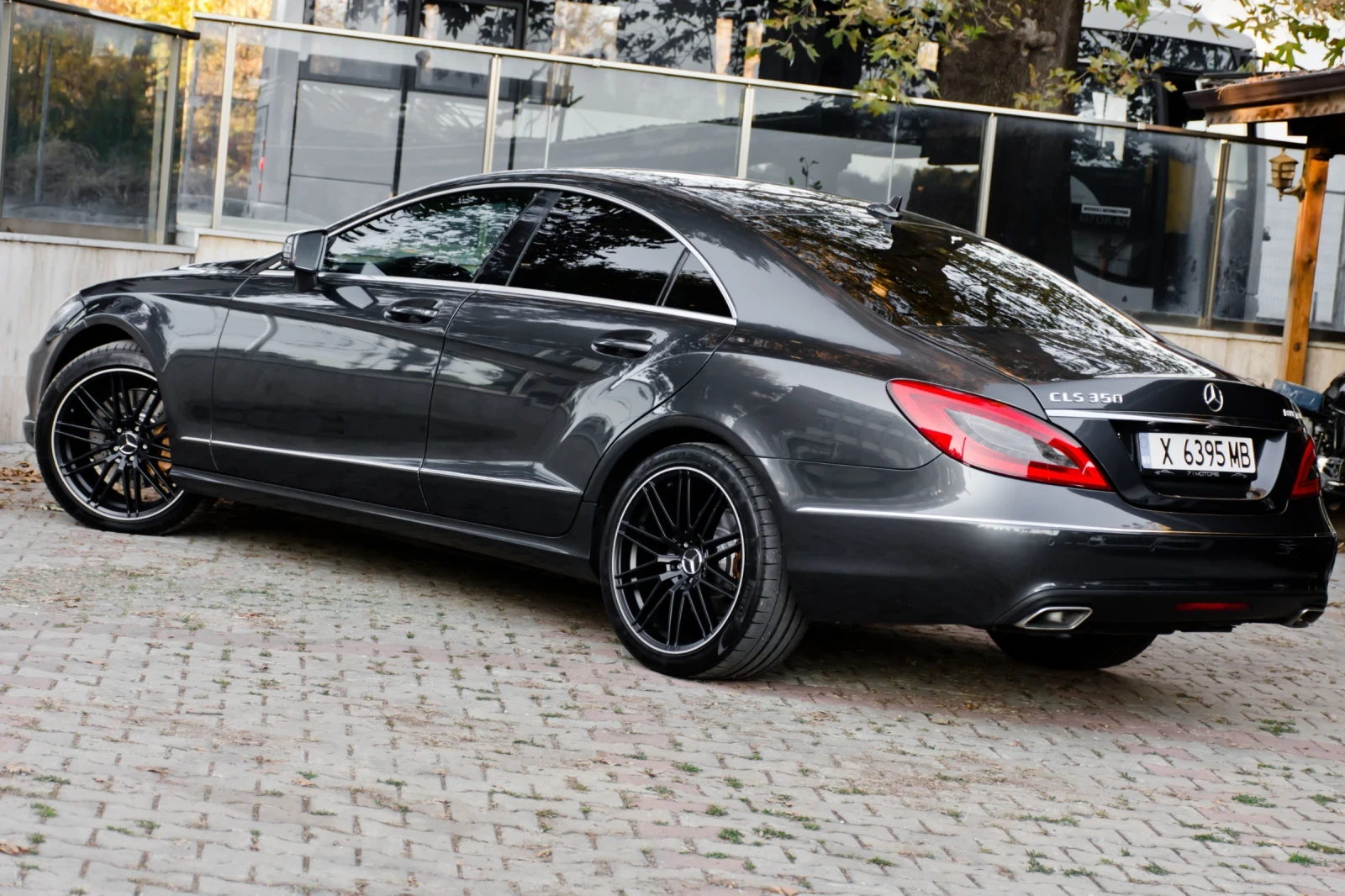 Mercedes-Benz CLS 350 4M/BLUETEC/19/DESIGNO - изображение 5