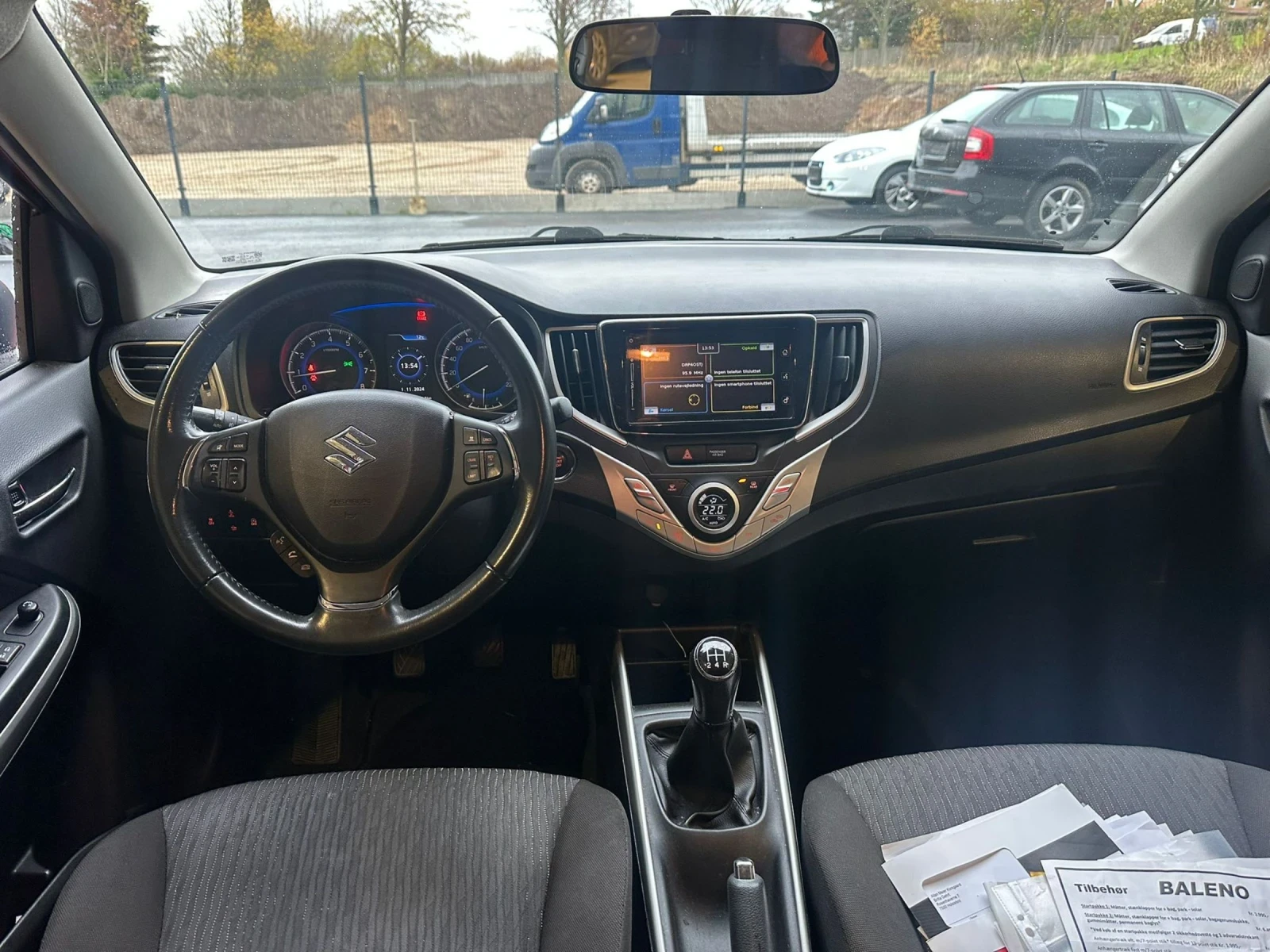 Suzuki Baleno 1.2 Dualjet / EU6 / Full Extras - изображение 9