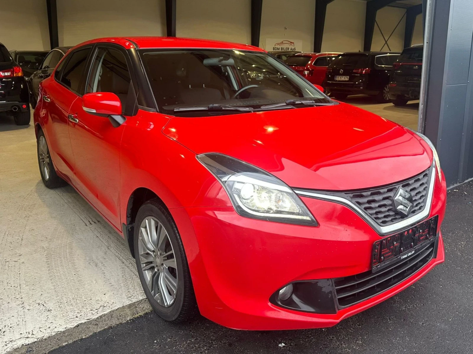 Suzuki Baleno 1.2 Dualjet / EU6 / Full Extras - изображение 3