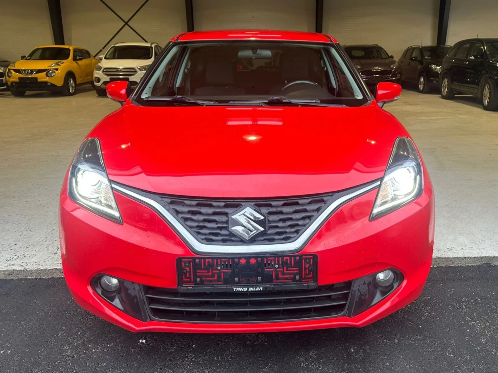 Suzuki Baleno 1.2 Dualjet / EU6 / Full Extras - изображение 2