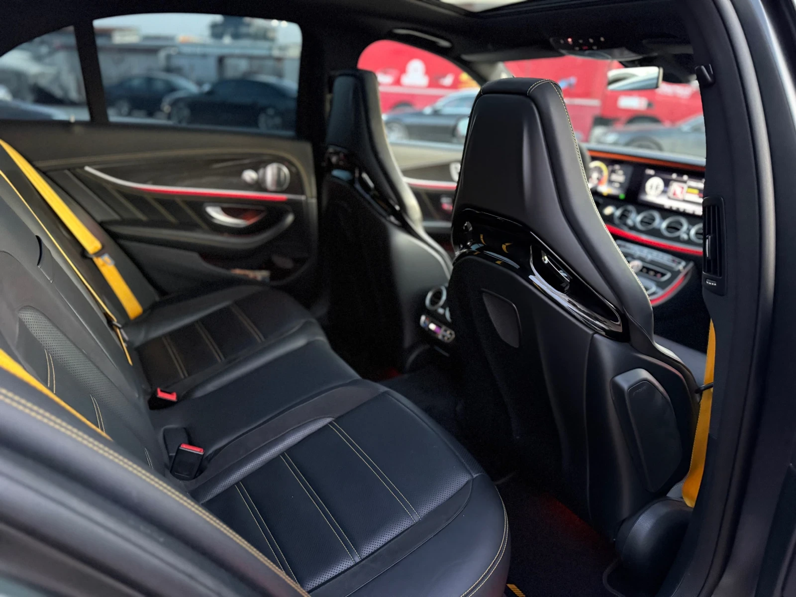 Mercedes-Benz E 63 AMG S* EDITION ONE* CARBON* CERAMIC* VIRTUAL*  | Mobile.bg   12