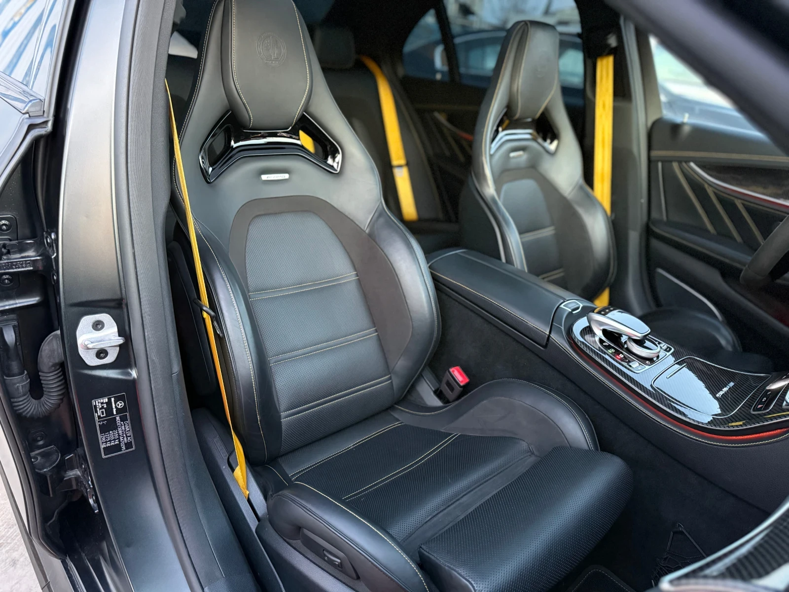 Mercedes-Benz E 63 AMG S* EDITION ONE* CARBON* CERAMIC* VIRTUAL*  | Mobile.bg   11