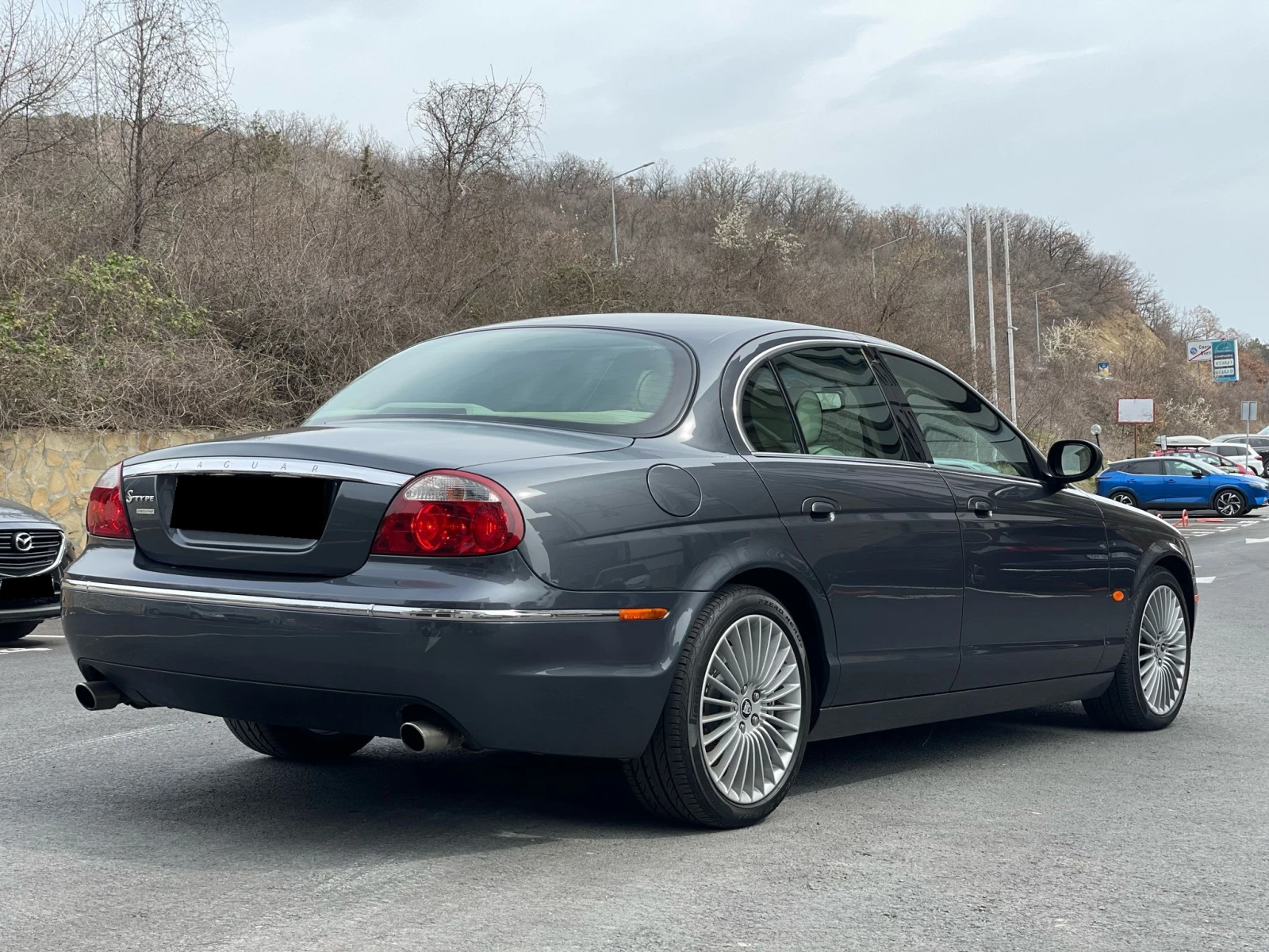 Jaguar S-type EXECUTIVE 2.7 D - изображение 3
