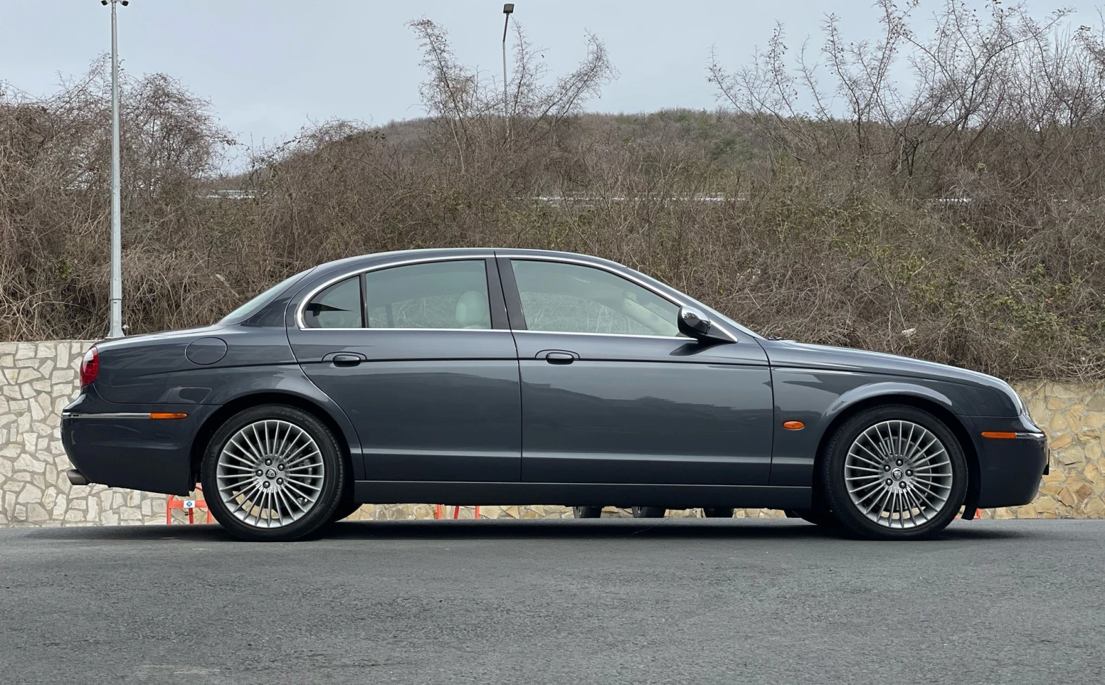 Jaguar S-type EXECUTIVE 2.7 D - изображение 2