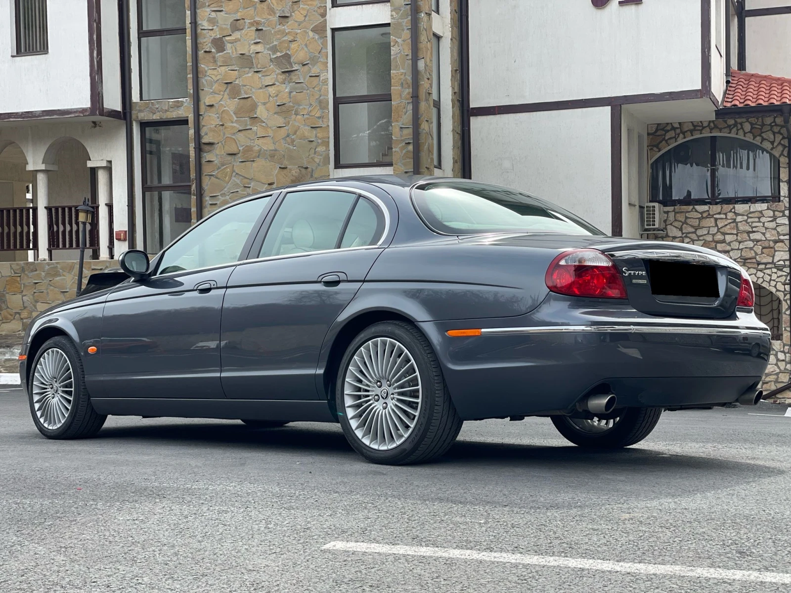 Jaguar S-type EXECUTIVE 2.7 D - изображение 4