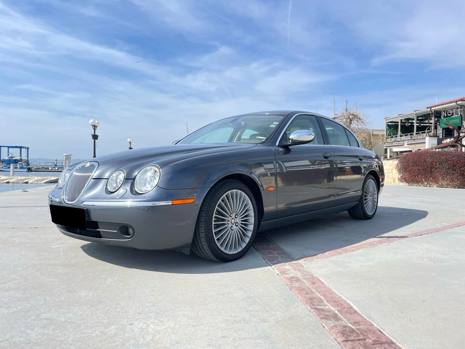 Jaguar S-type EXECUTIVE 2.7 D - изображение 5