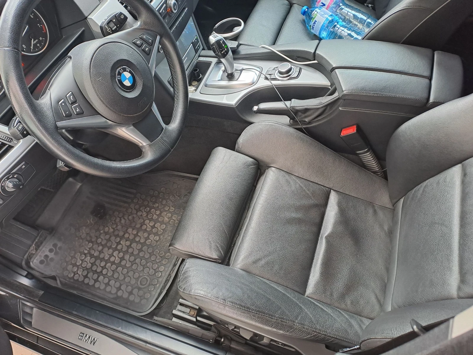 BMW 530 530 Xi - изображение 9