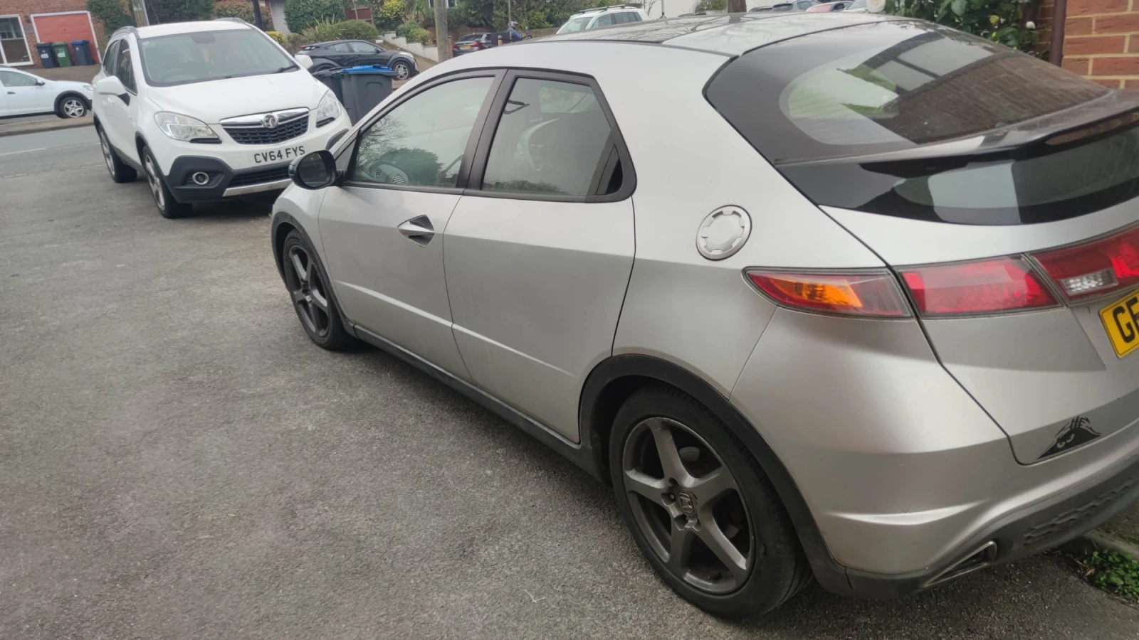 Honda Civic  - изображение 7