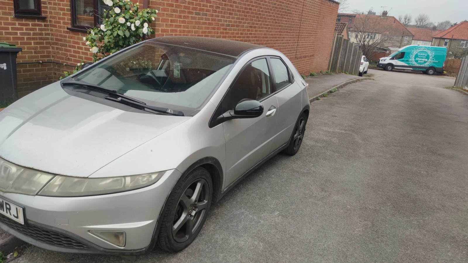 Honda Civic  - изображение 5