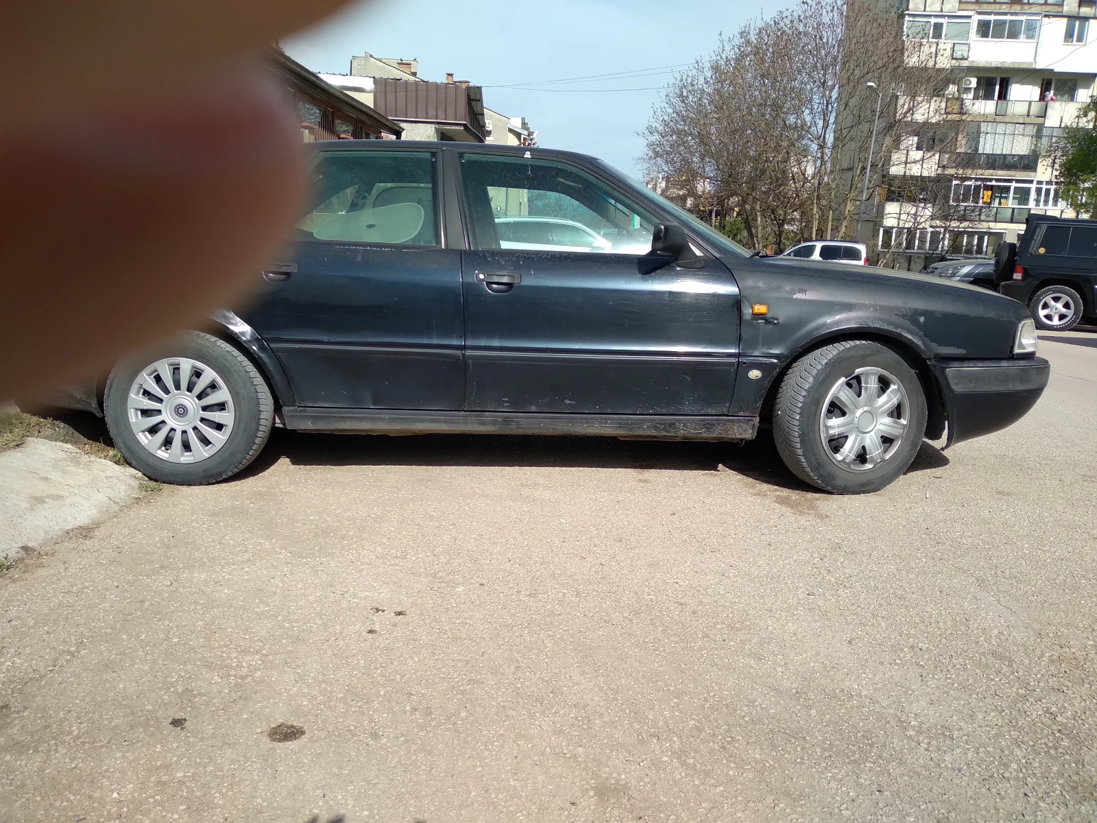 Audi 80  - изображение 6