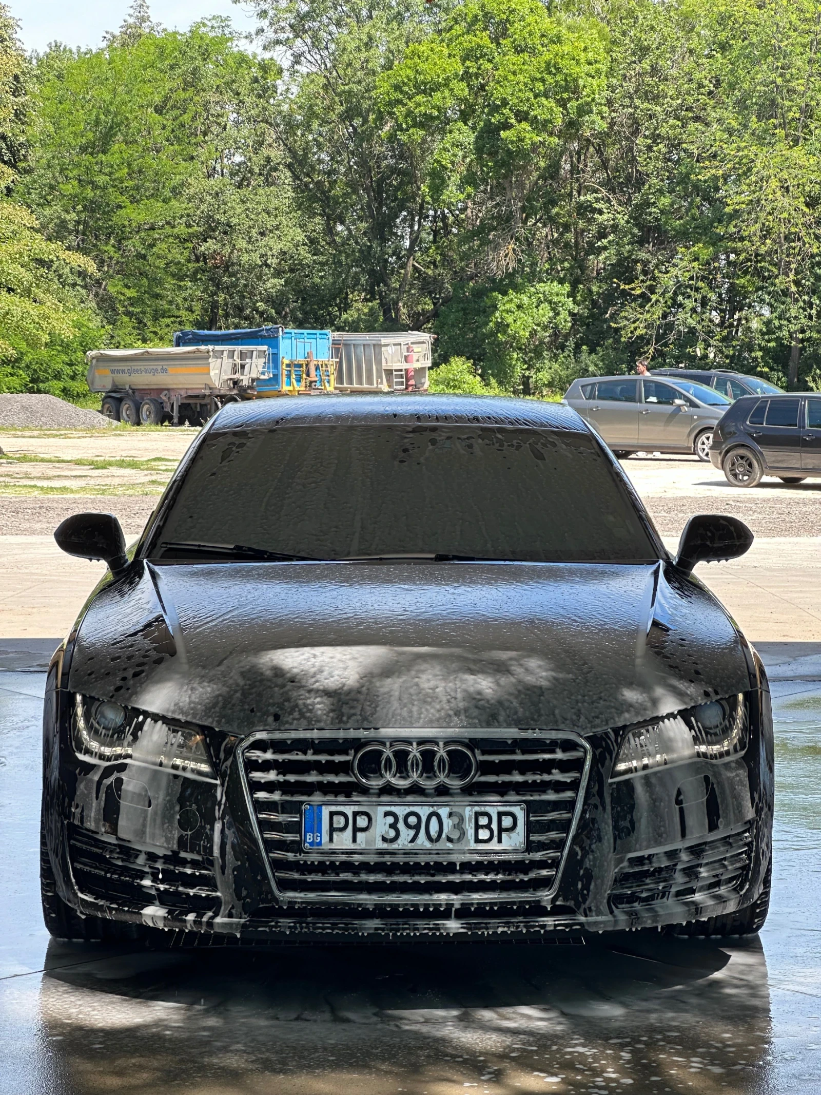 Audi A7  - изображение 9