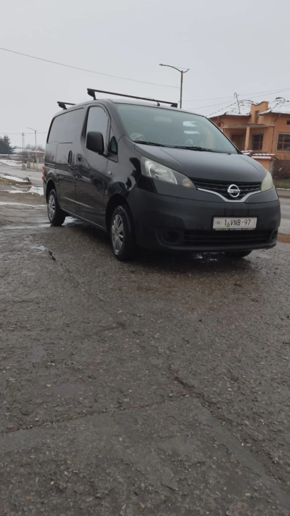 Nissan e-NV200  - изображение 3