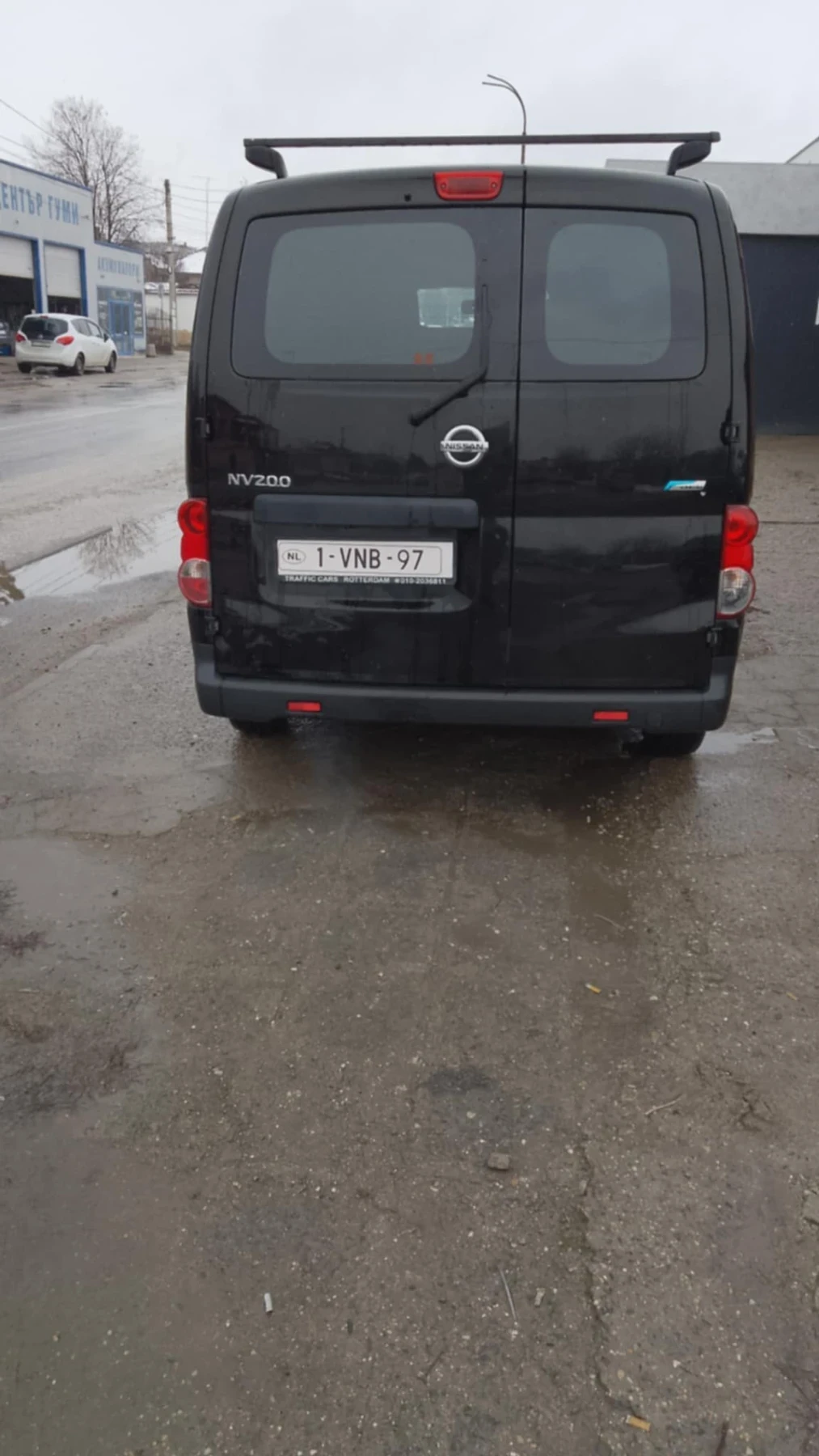 Nissan e-NV200  - изображение 6