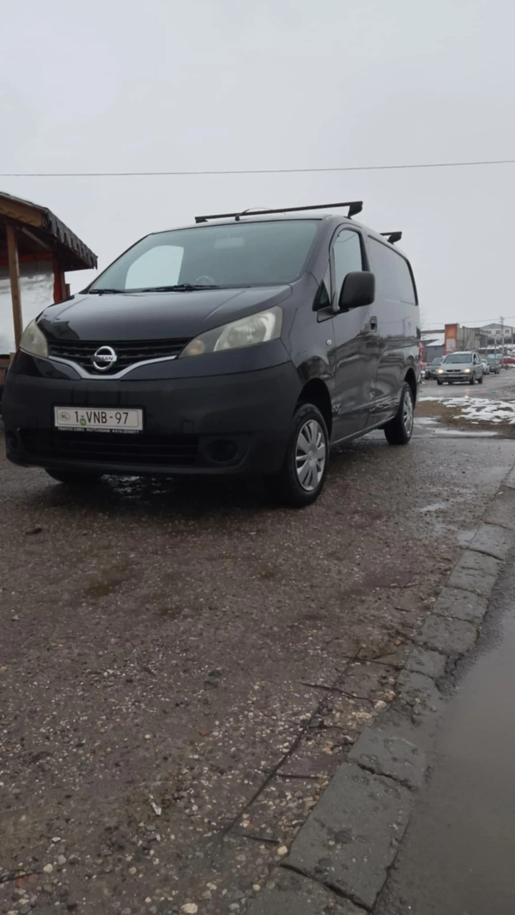 Nissan e-NV200  - изображение 4