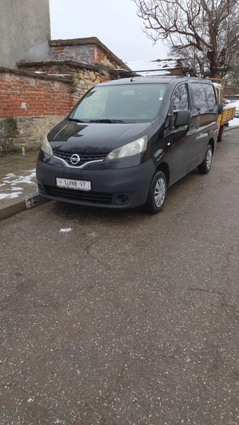 Nissan e-NV200  - изображение 9