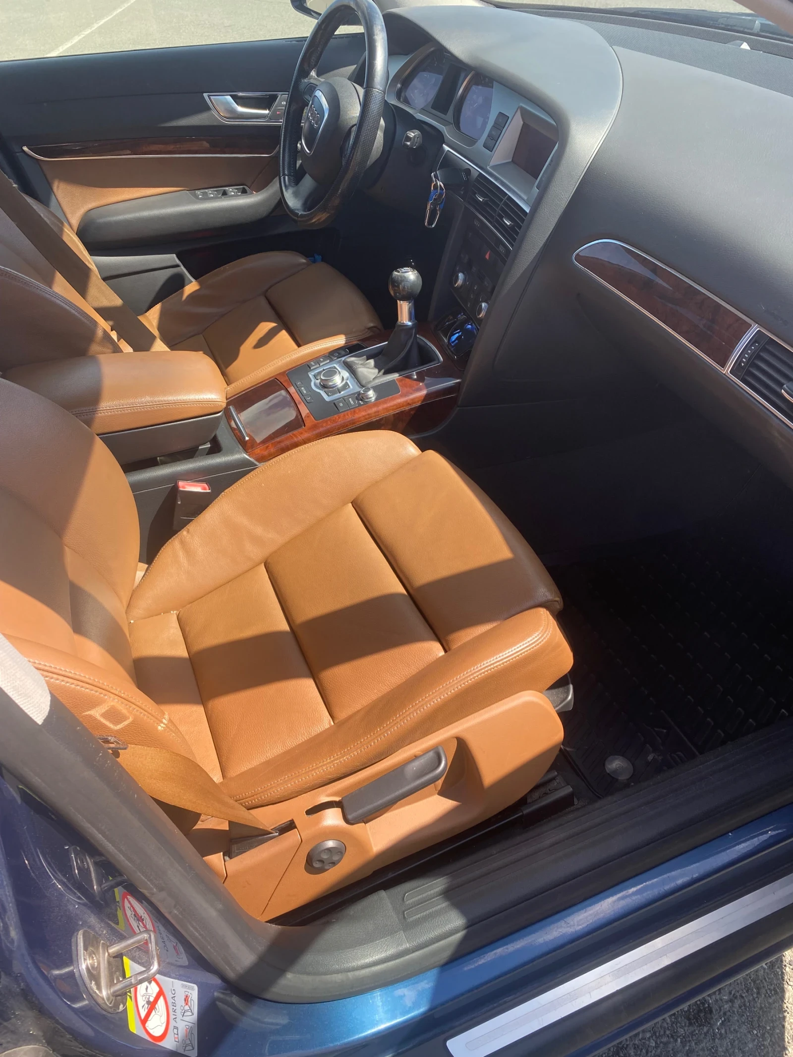 Audi A6 2.0TDI - изображение 7