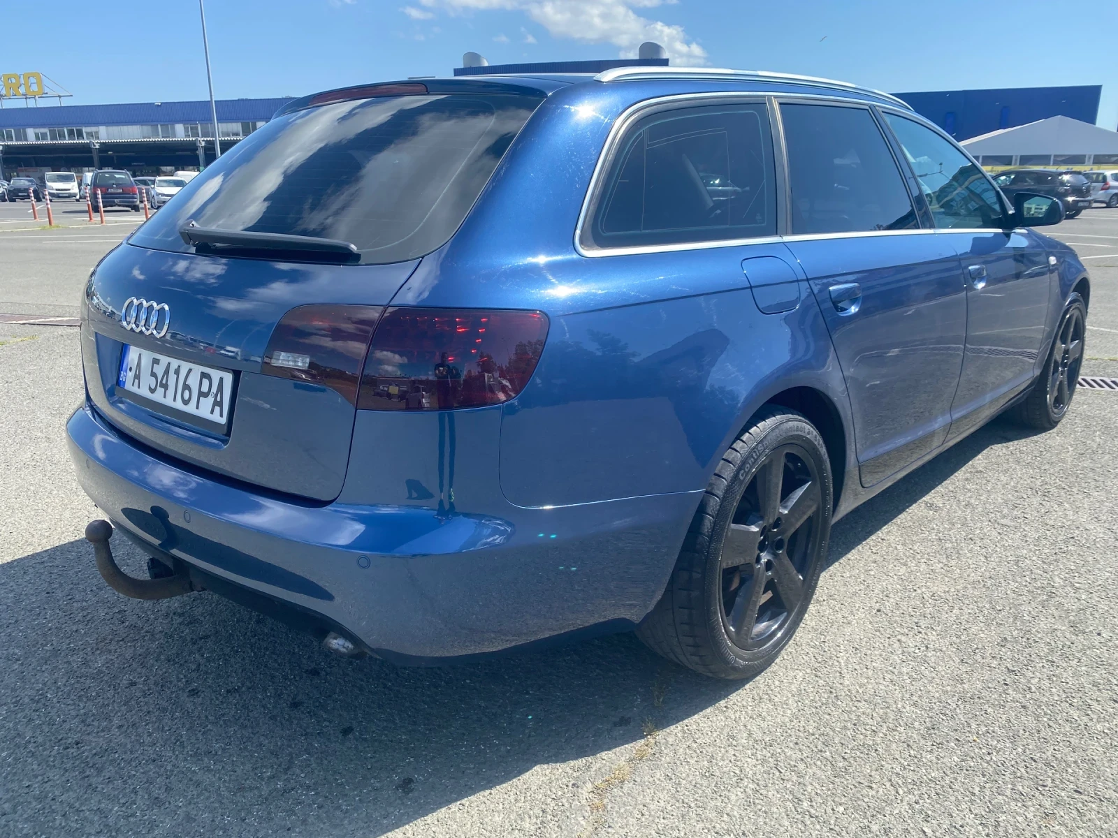 Audi A6 2.0TDI - изображение 4