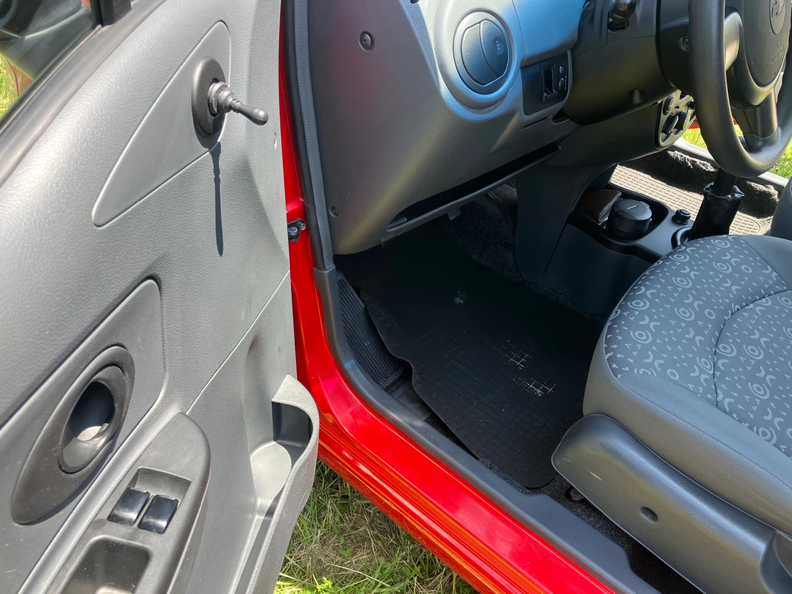 Chevrolet Spark   | Mobile.bg   11