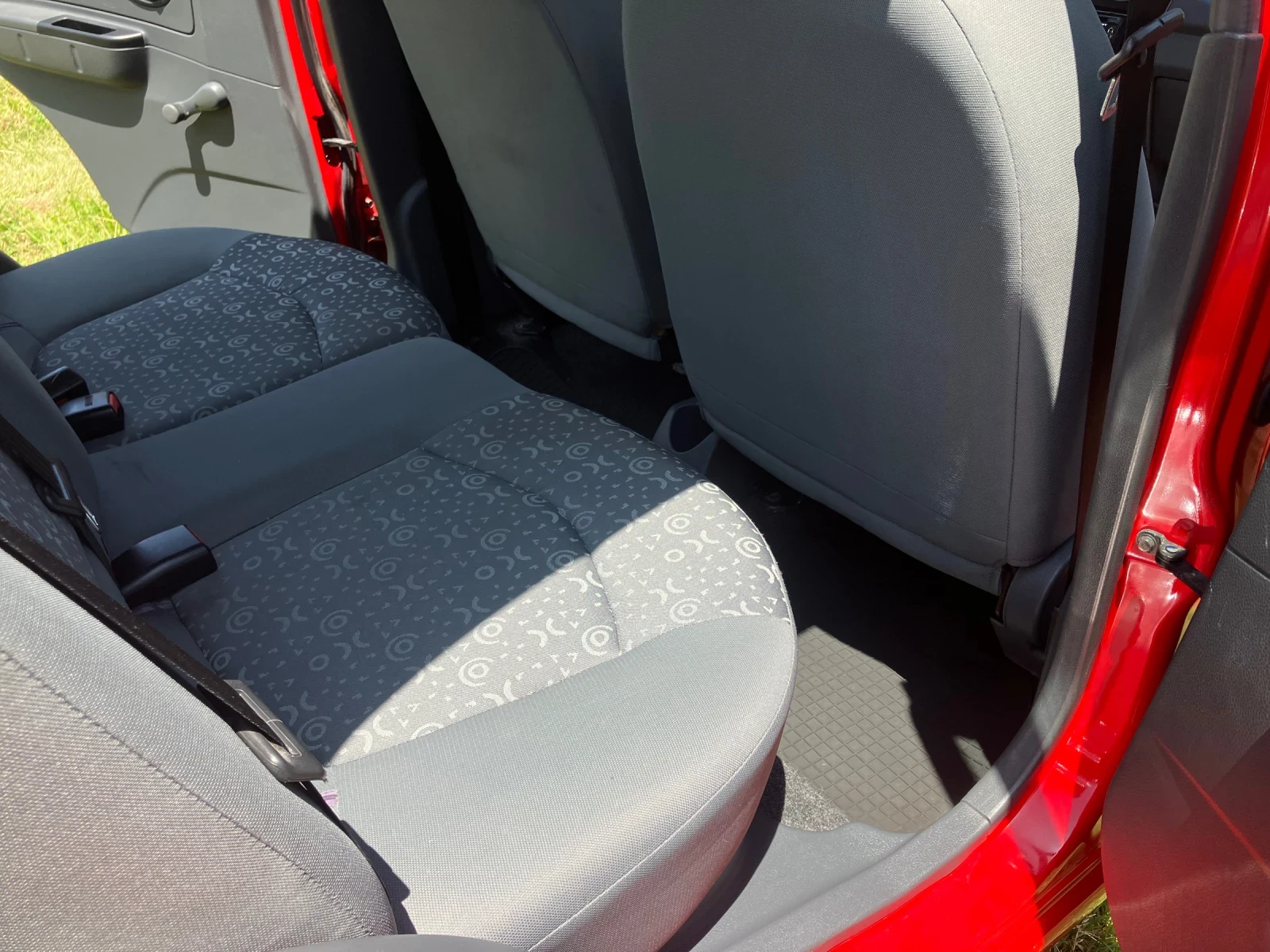 Chevrolet Spark БЕНЗИН КЛИМАТИК - изображение 9
