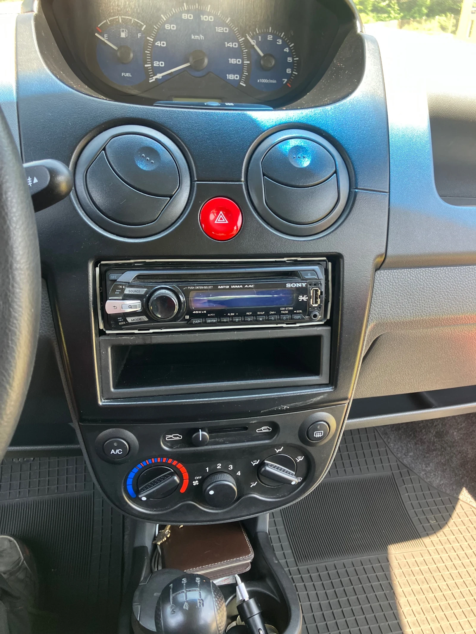 Chevrolet Spark   | Mobile.bg   12