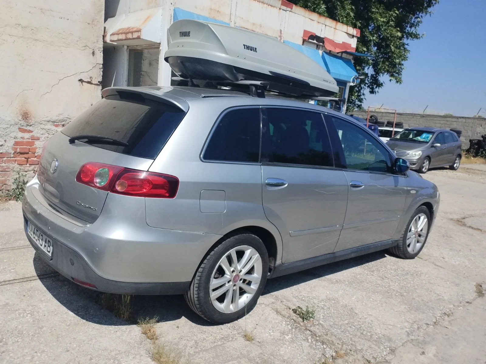 Fiat Croma 2, 4D MULTIJET - изображение 5
