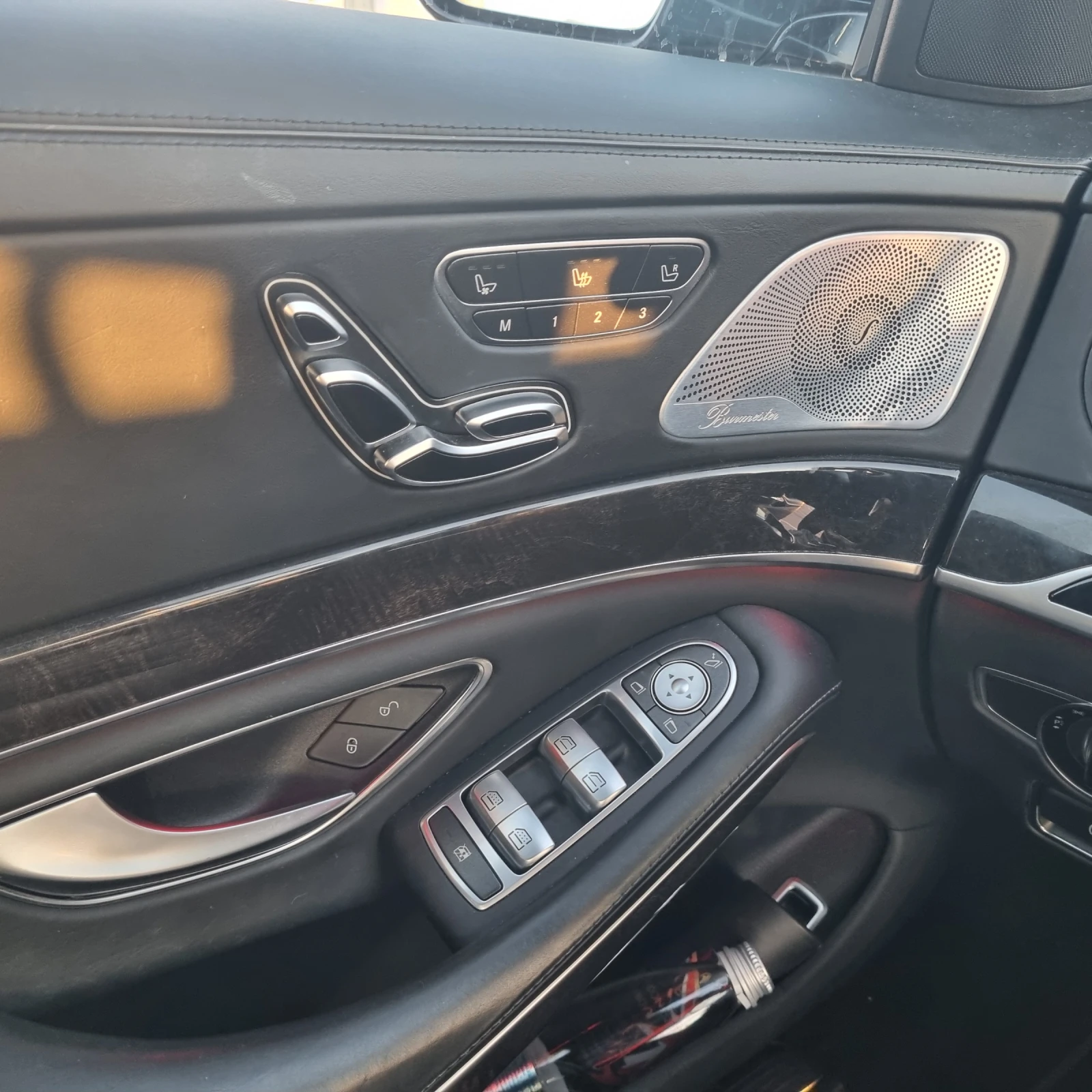 Mercedes-Benz S 550  4.7  V8 Long, 9G-TRONIC | Mobile.bg � ����������� 12