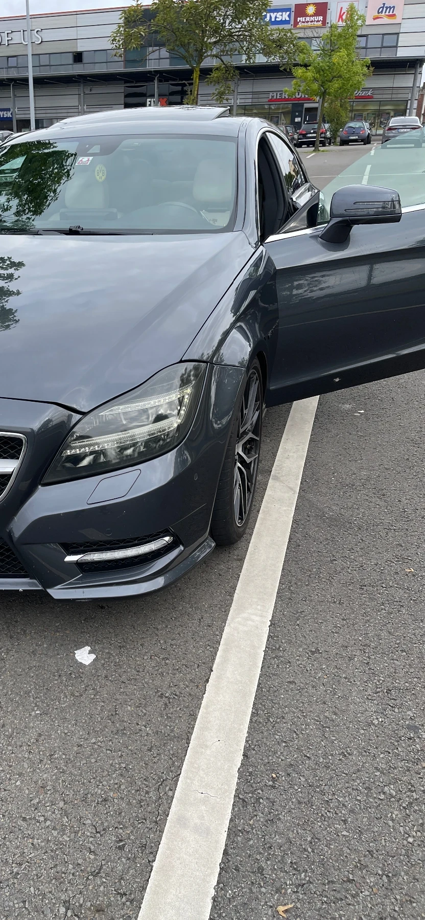 Mercedes-Benz CLS 500  - изображение 4