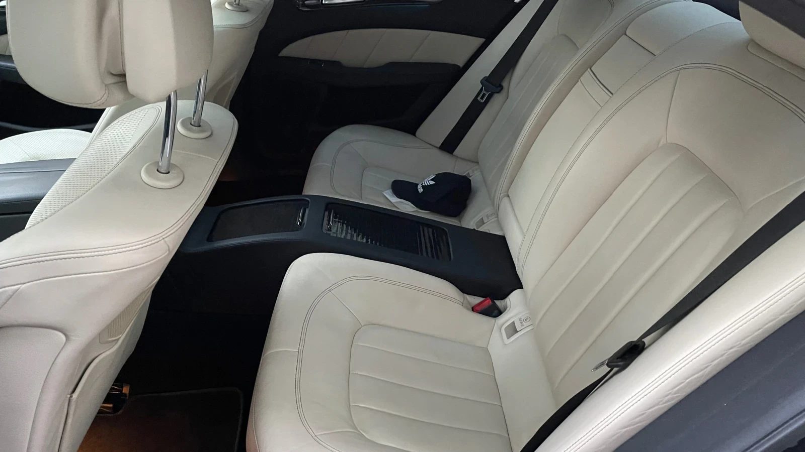 Mercedes-Benz CLS 500  - изображение 10