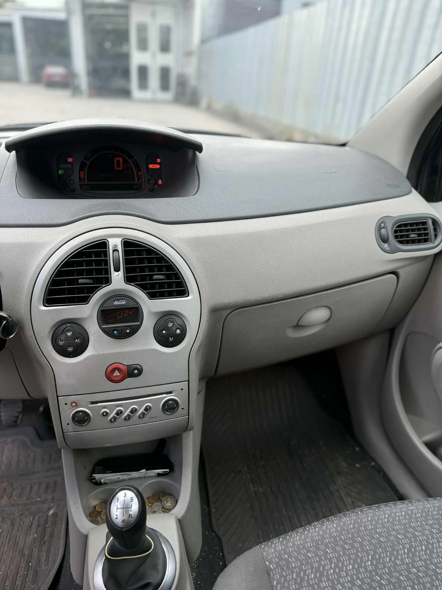 Renault Modus 1.2I/LPG - изображение 7