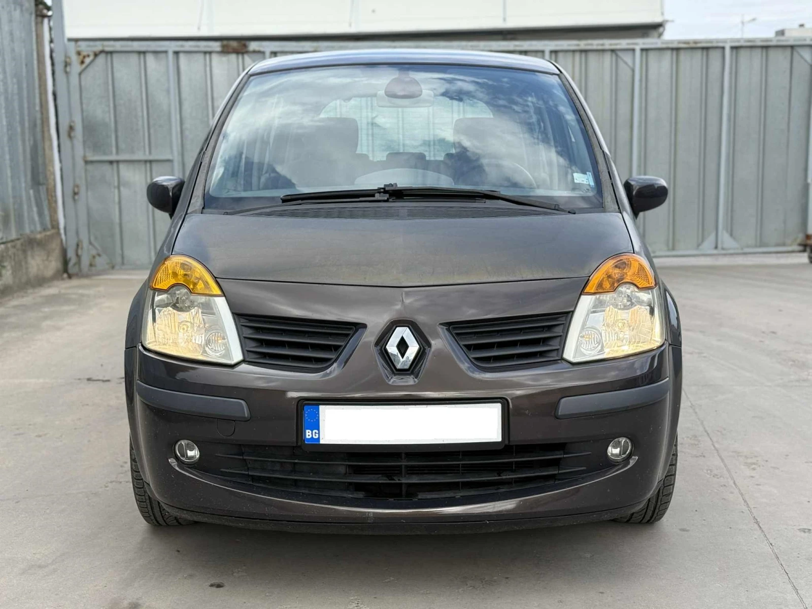 Renault Modus 1.2I/LPG - изображение 2