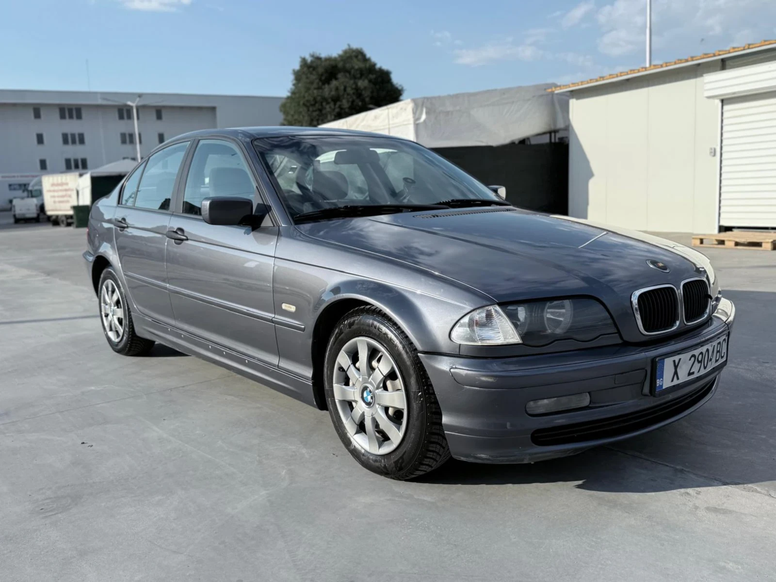 BMW 320 НОВИ ГУМИ | | ОБСЛУЖЕН | | РАБОТЕЩ КЛИМАТРОНИК| |  - изображение 3