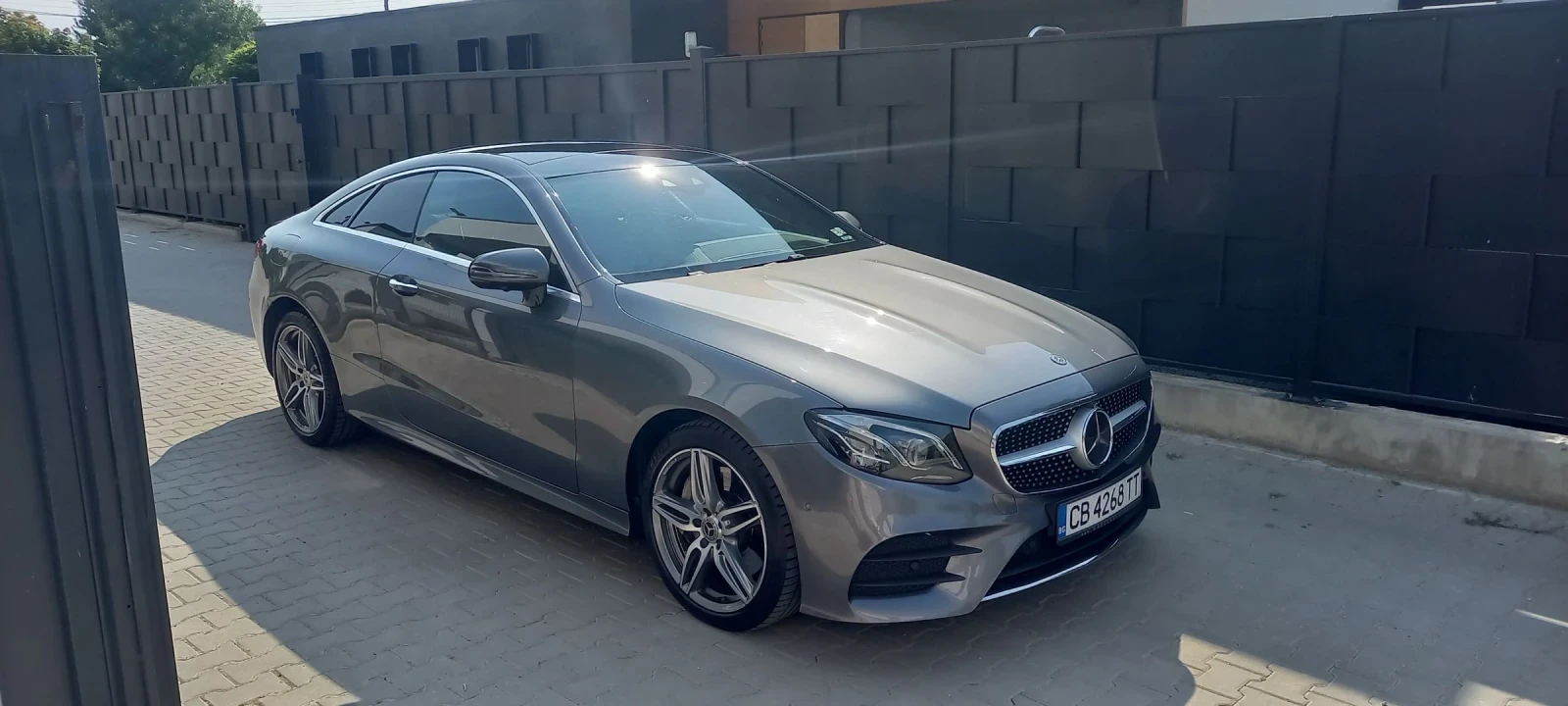 Mercedes-Benz E 400  - изображение 2
