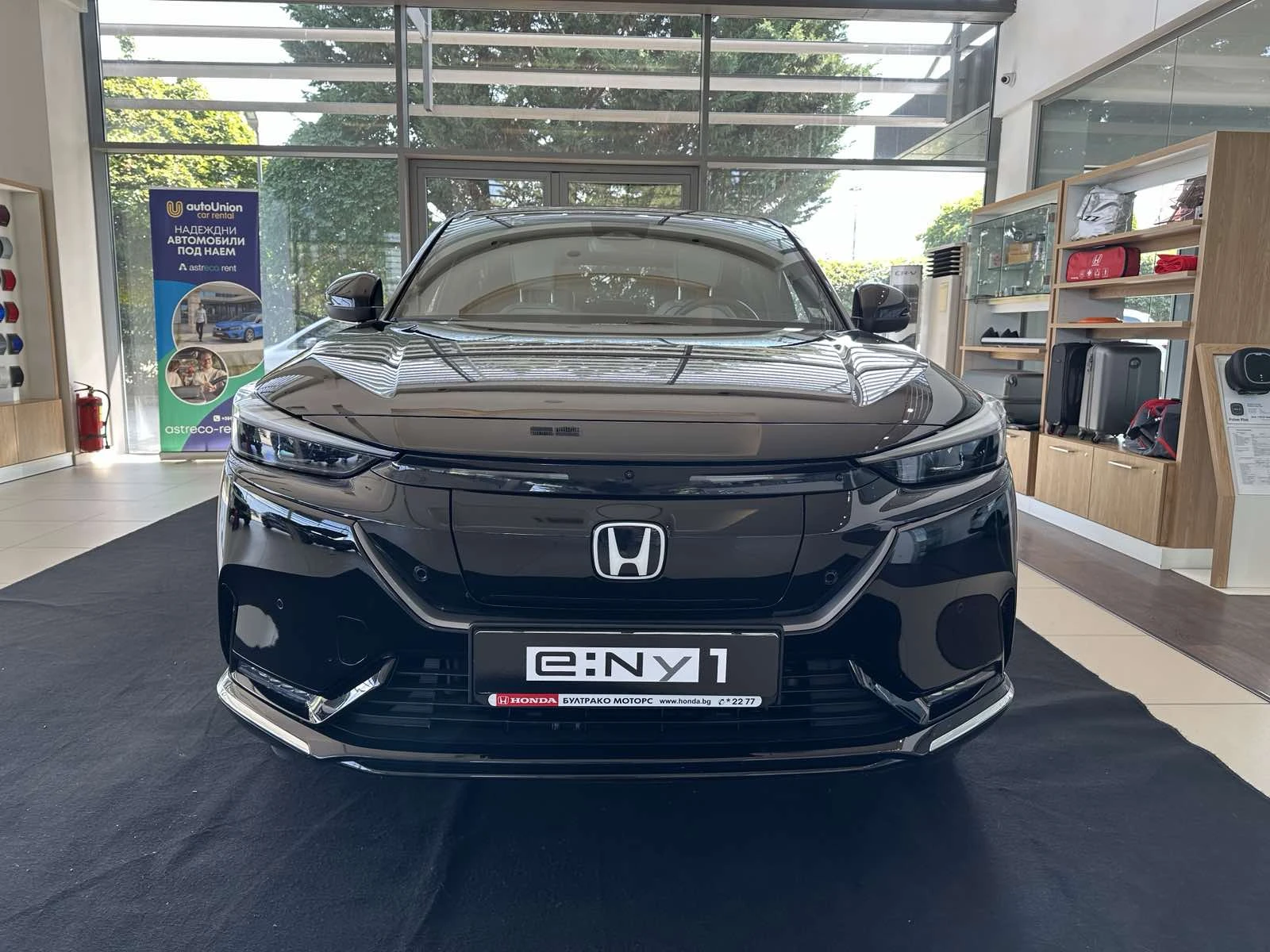 Honda e:Ny1 Advance - изображение 2