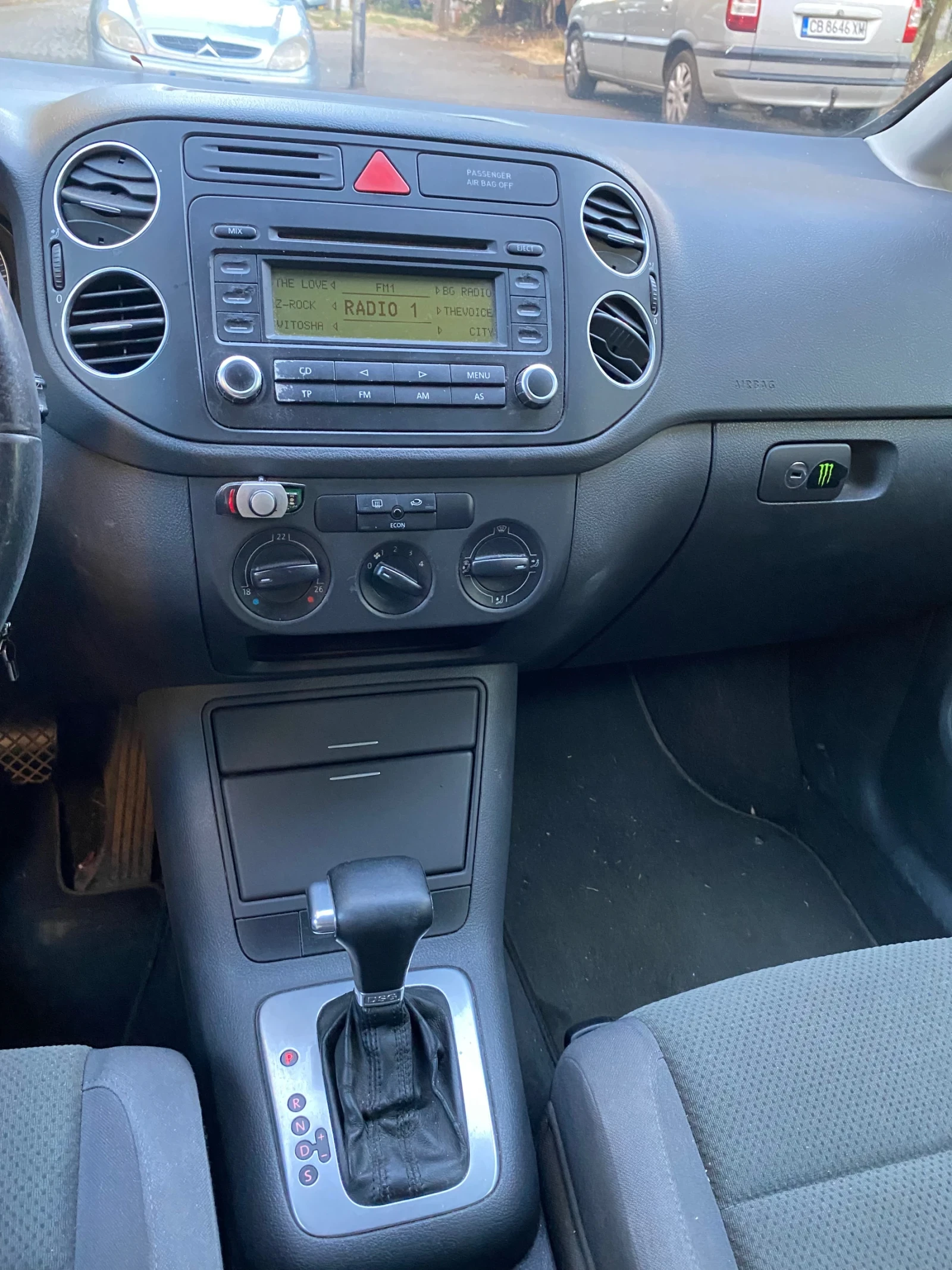 VW Golf Plus  - изображение 4