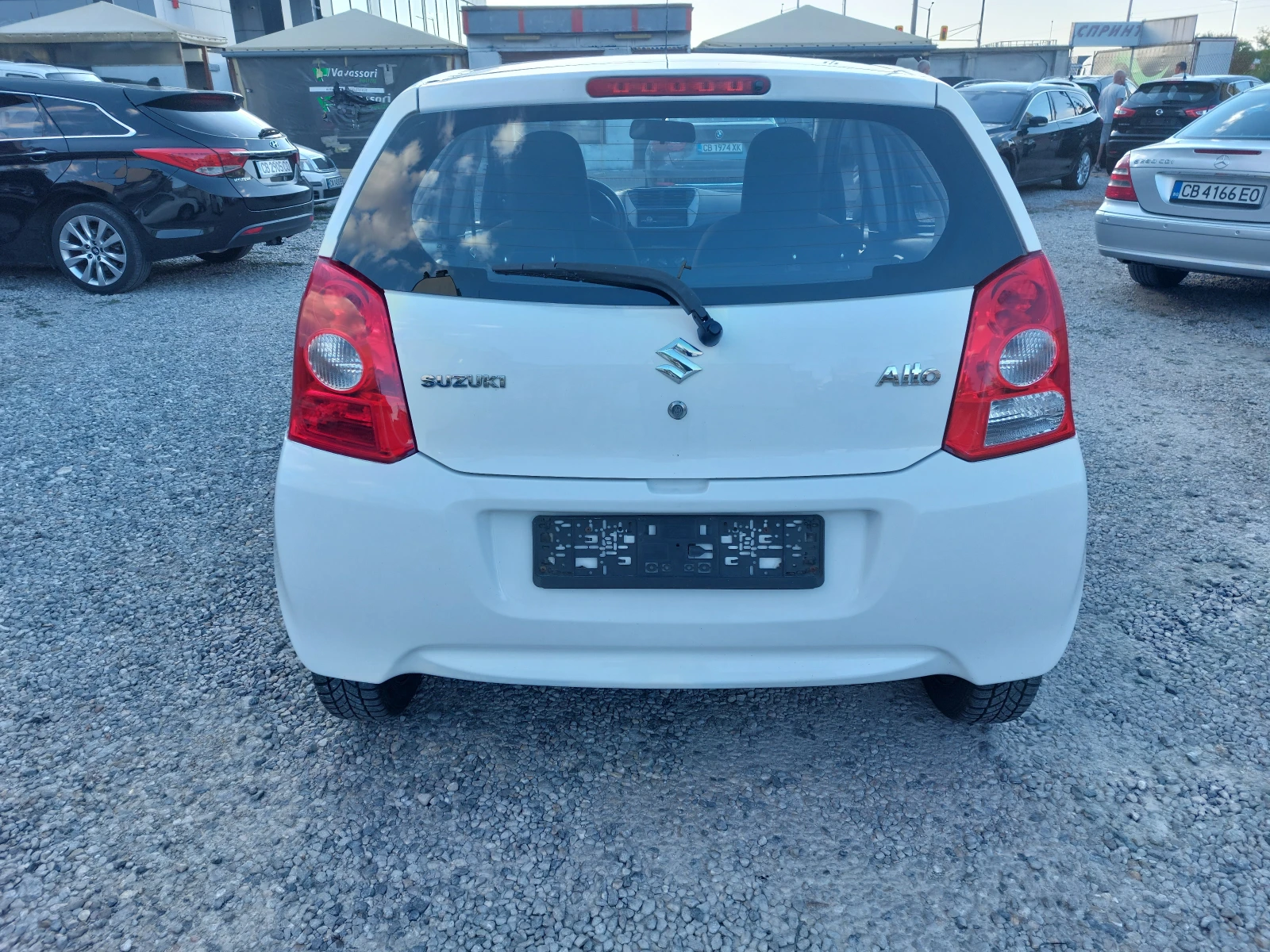Suzuki Alto  - изображение 6
