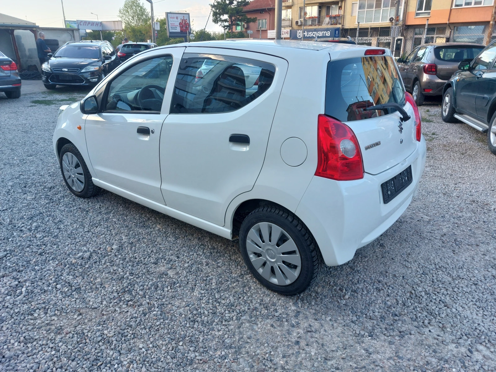 Suzuki Alto  - изображение 7