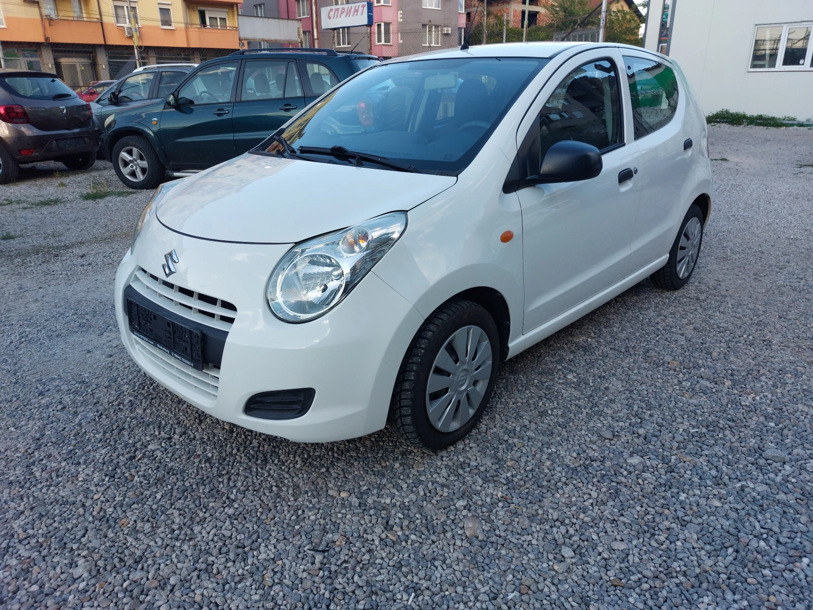 Suzuki Alto | Mobile.bg — изображение 1