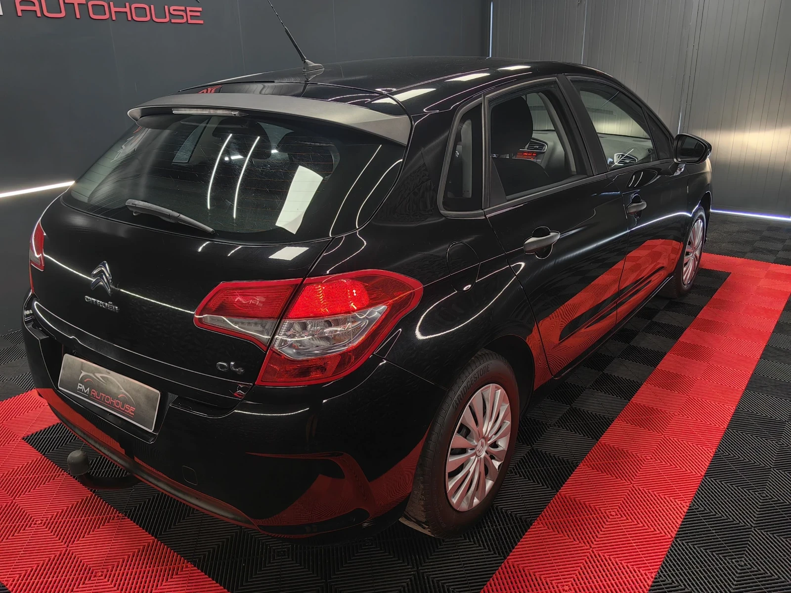 Citroen C4 1.6* 120к.с* АВТОПИЛОТ* КЛИМАТРОНИК* МУЛТИ*  - изображение 3