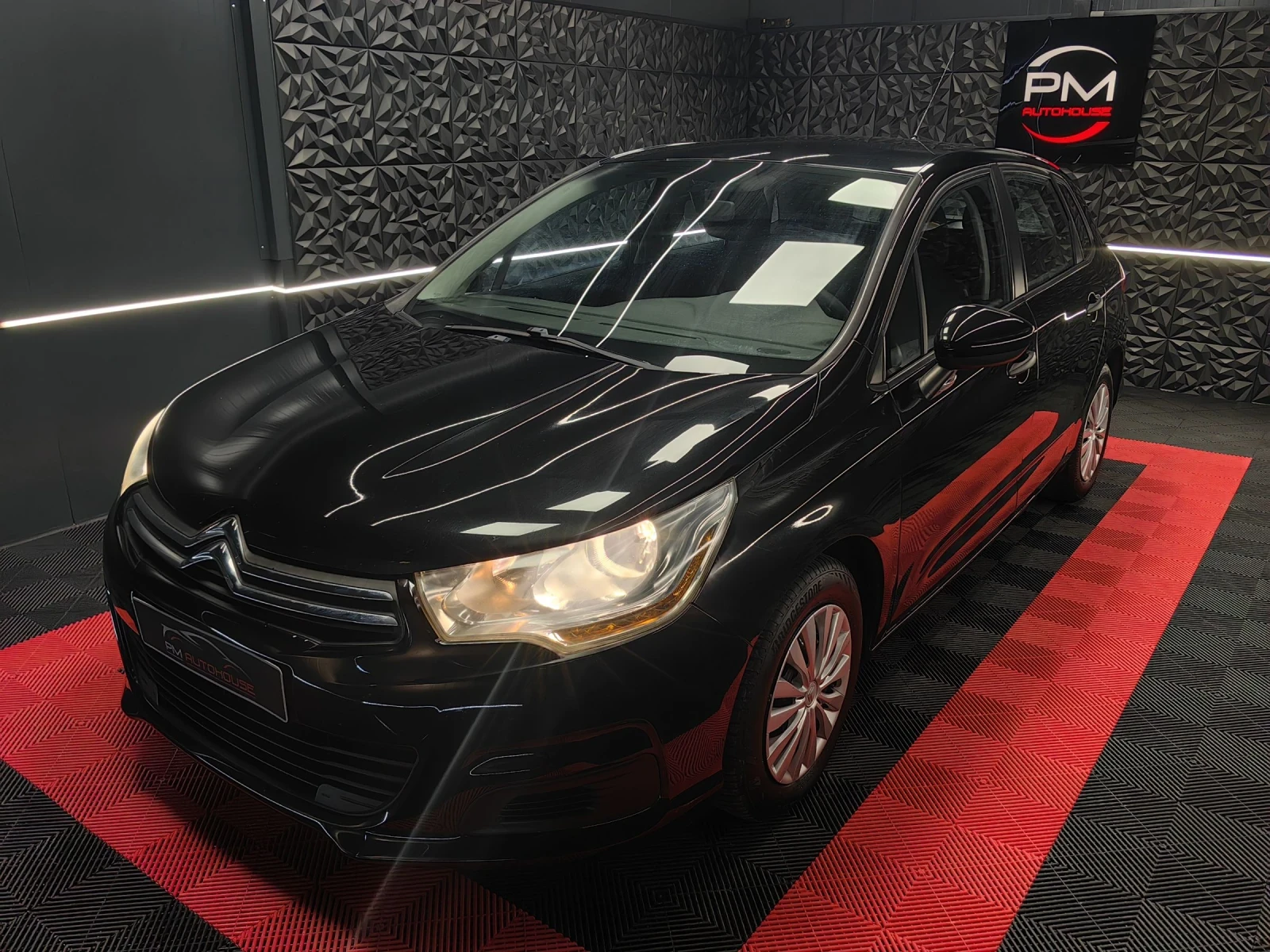 Citroen C4 1.6* 120к.с* АВТОПИЛОТ* КЛИМАТРОНИК* МУЛТИ*  - изображение 2