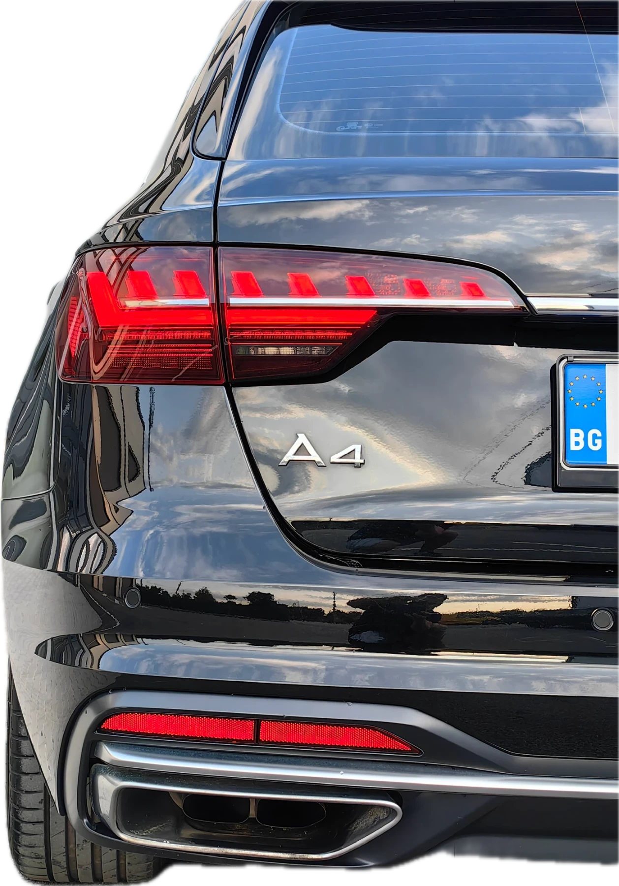 Audi A4  - изображение 5