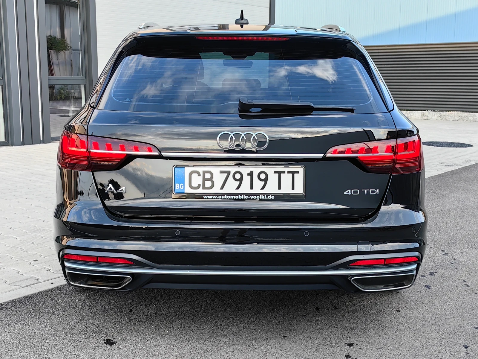 Audi A4  - изображение 3