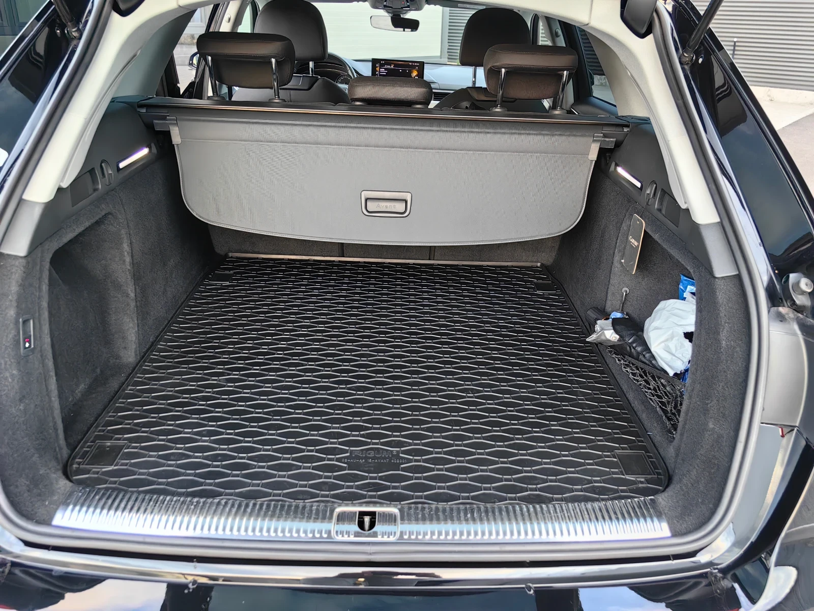 Audi A4  - изображение 8