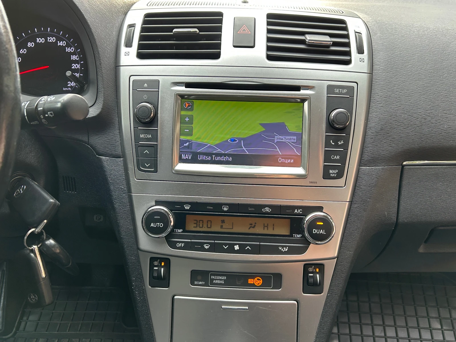 Toyota Avensis 2, 0D4D 124K | Mobile.bg � ����������� 12