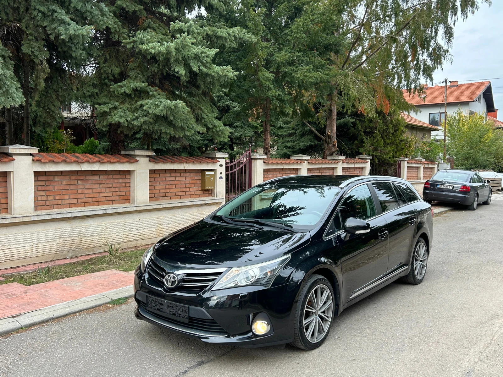 Toyota Avensis 2, 0D4D 124K | Mobile.bg � ����������� 1