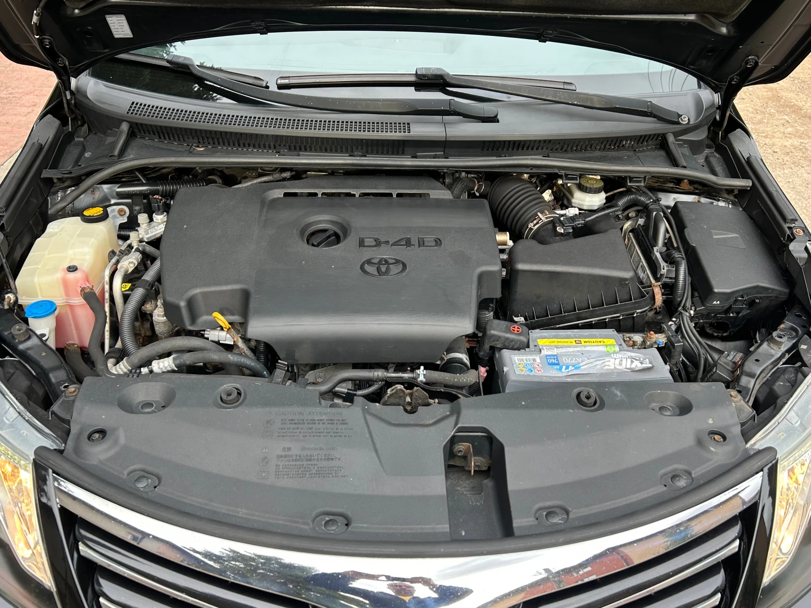 Toyota Avensis 2, 0D4D 124K | Mobile.bg � ����������� 15
