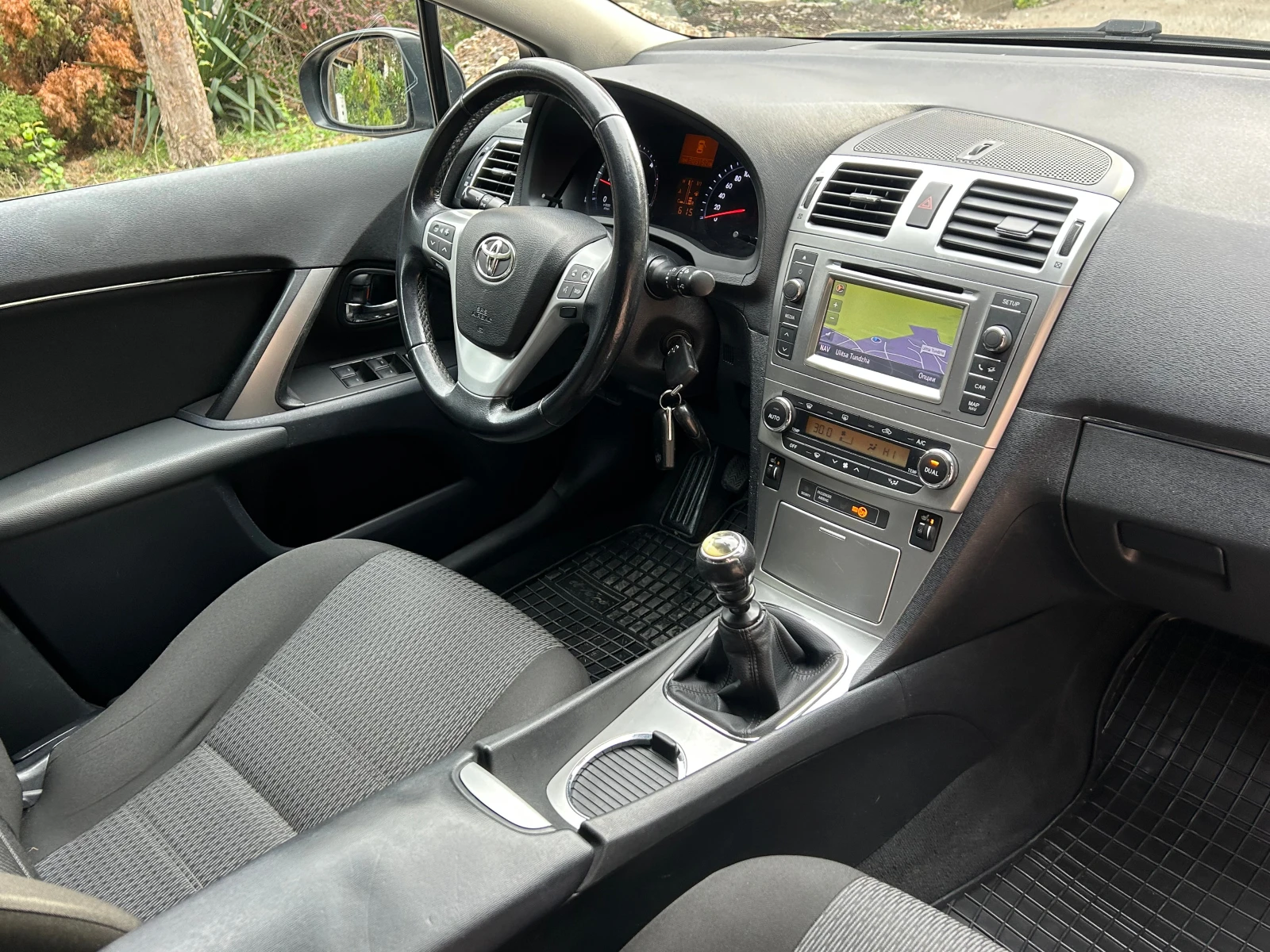 Toyota Avensis 2, 0D4D 124K | Mobile.bg � ����������� 13