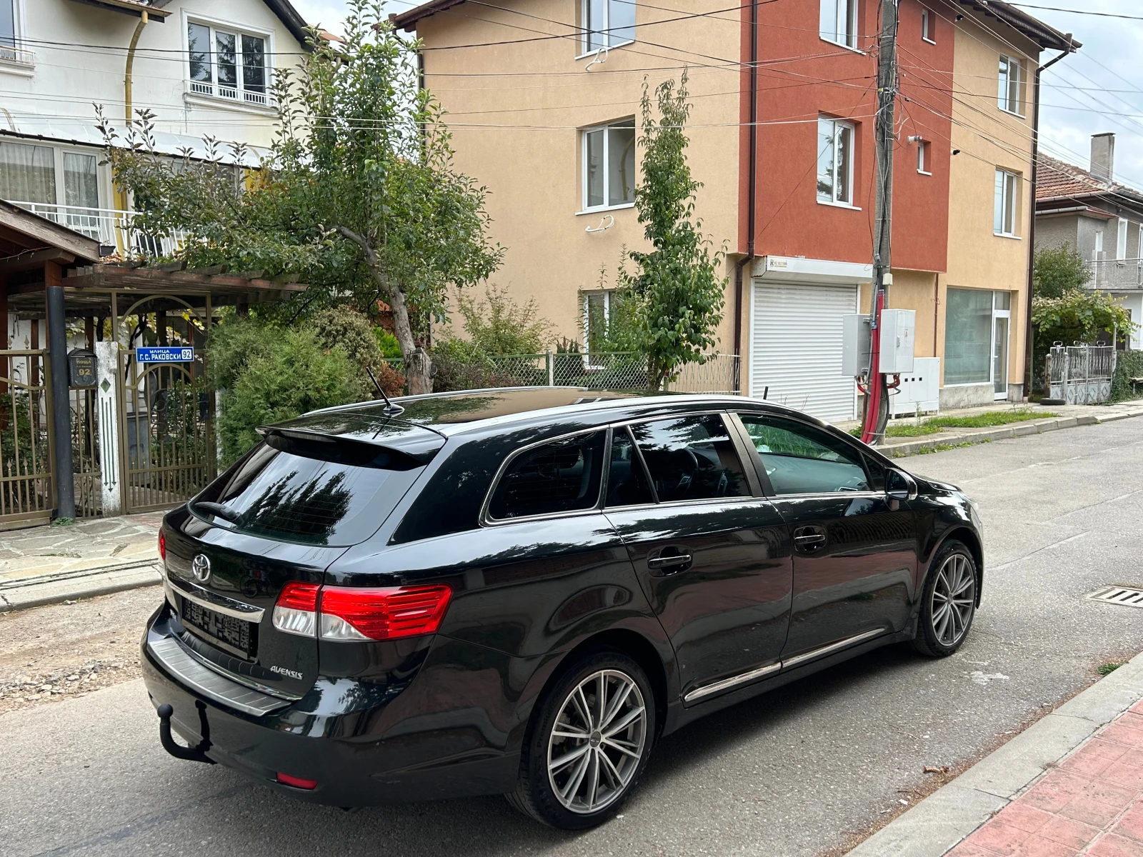 Toyota Avensis 2, 0D4D 124K - изображение 4