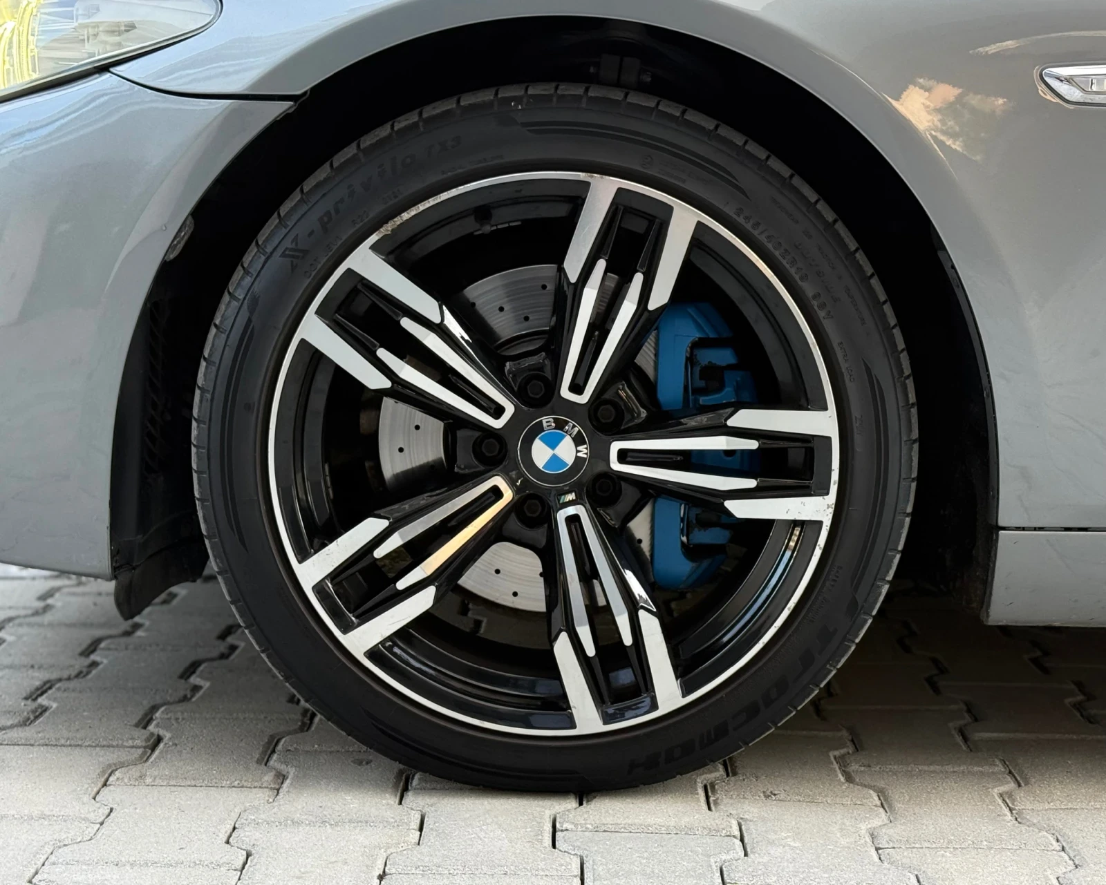 BMW 530 3.0 TDI  | Mobile.bg   5