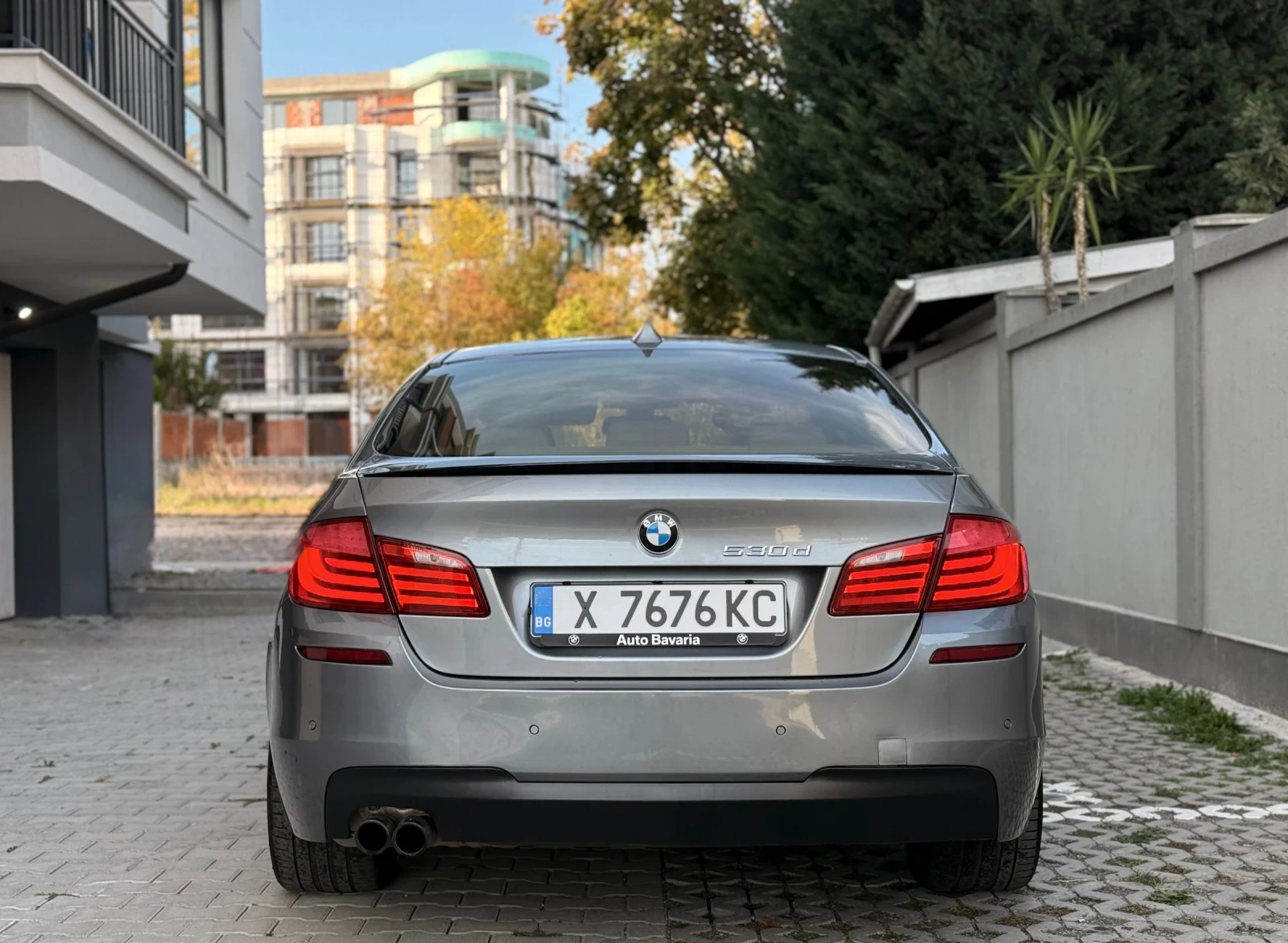 BMW 530 3.0 TDI  | Mobile.bg   3