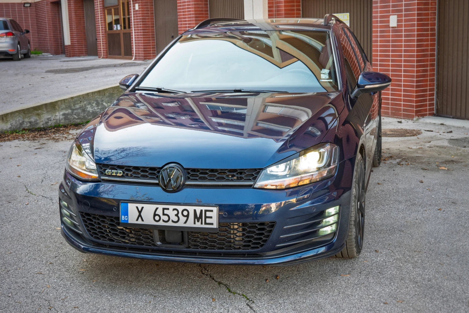 VW Golf GTD | Mobile.bg � ����������� 1